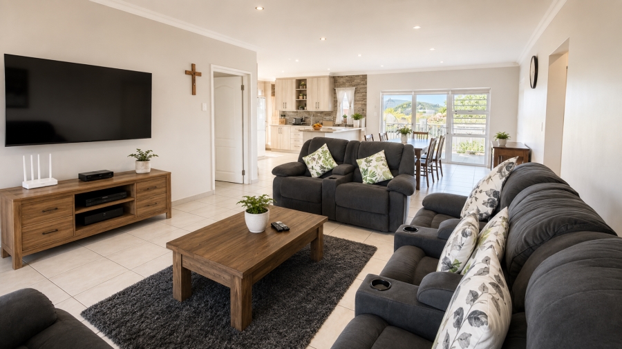 3 Bedroom Property for Sale in Dolphin Creek Golf Estate Western Cape
